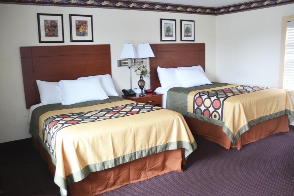 Scottish Inns Потсдам Номер фото
